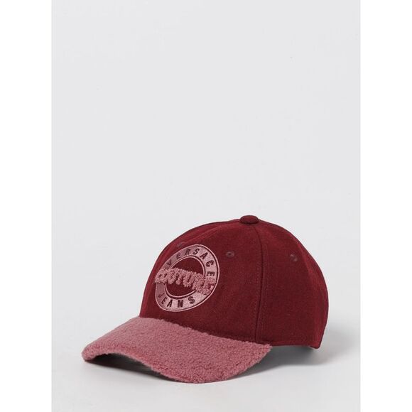 Versace Jeans Couture Hat Woman Violet